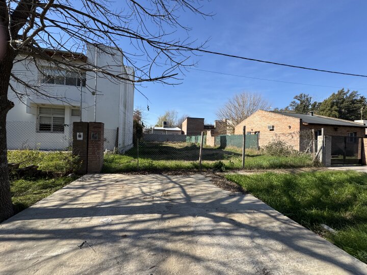 Terrenos - Funes - Venta
