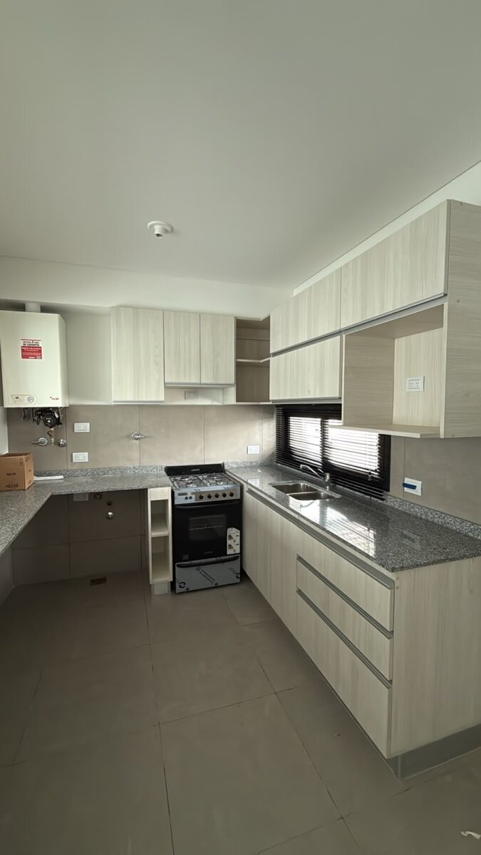 A ESTRENAR - Duplex tres Dormitorios - Miradores de Manantiales 2
