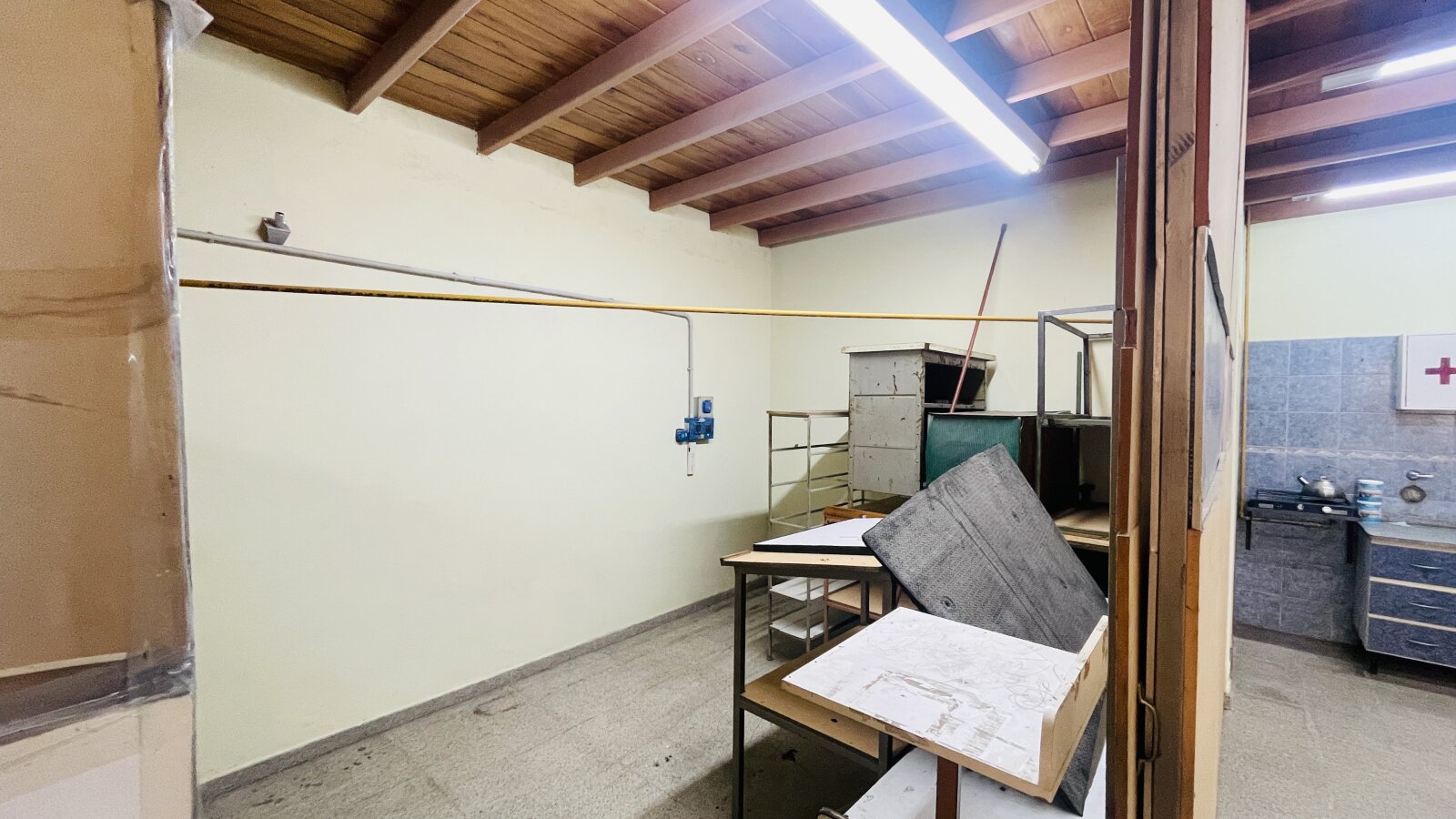 Galpón en Venta - Barrio Grafico - 16