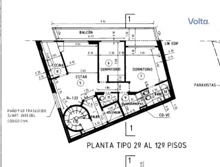 Departamentos - Rosario - Venta