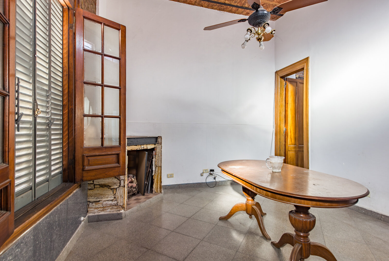 Casa 4 ambientes con patio y quincho en Pompeya - 12