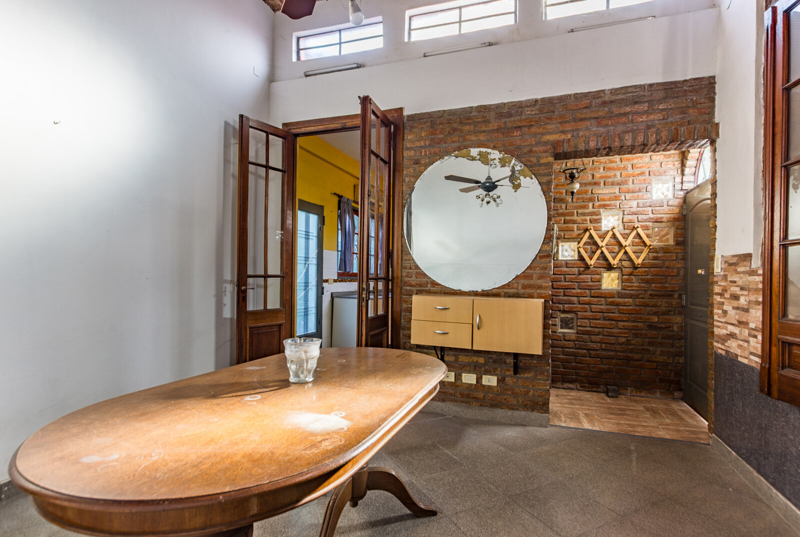 Casa 4 ambientes con patio y quincho en Pompeya - 11