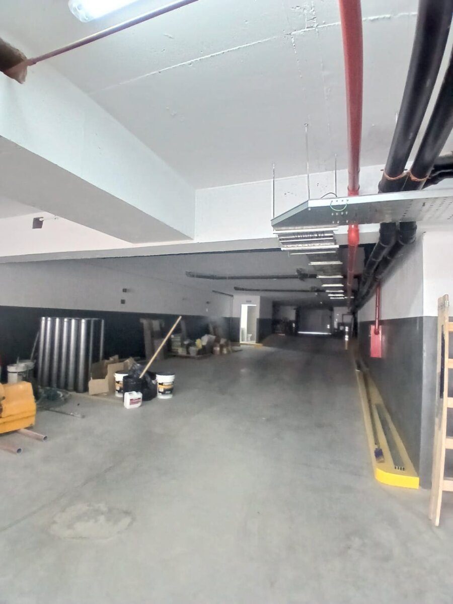 Se vende cocheras cubiertas o descubiertas, en edificio de categoría - Caballito - 9