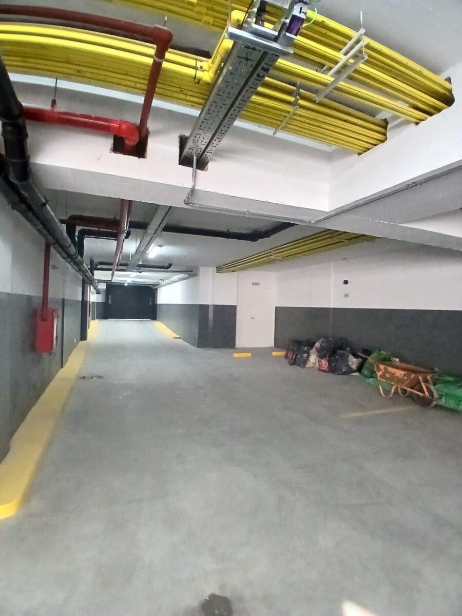 Se vende cocheras cubiertas o descubiertas, en edificio de categoría - Caballito - 6