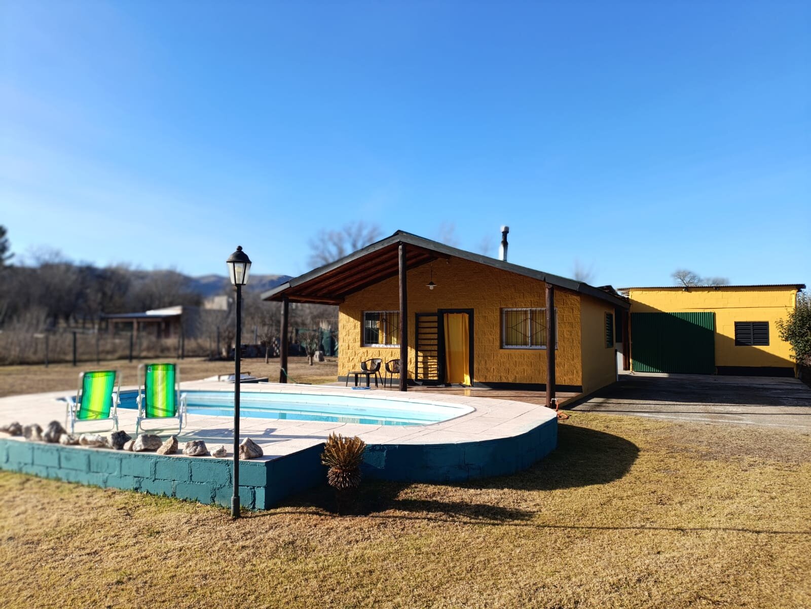 Casa, Jardín, Pileta y Galpón... algo más? - Imagen 15