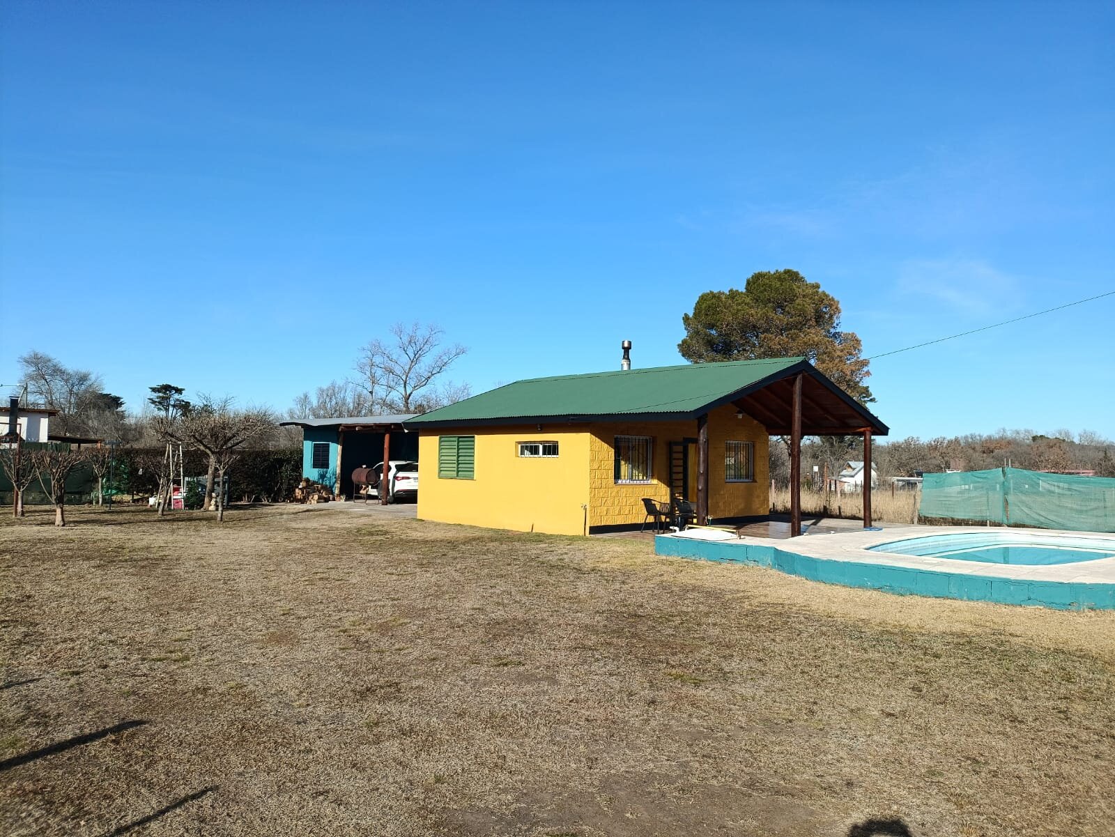 Casa, Jardín, Pileta y Galpón... algo más? - Imagen 16