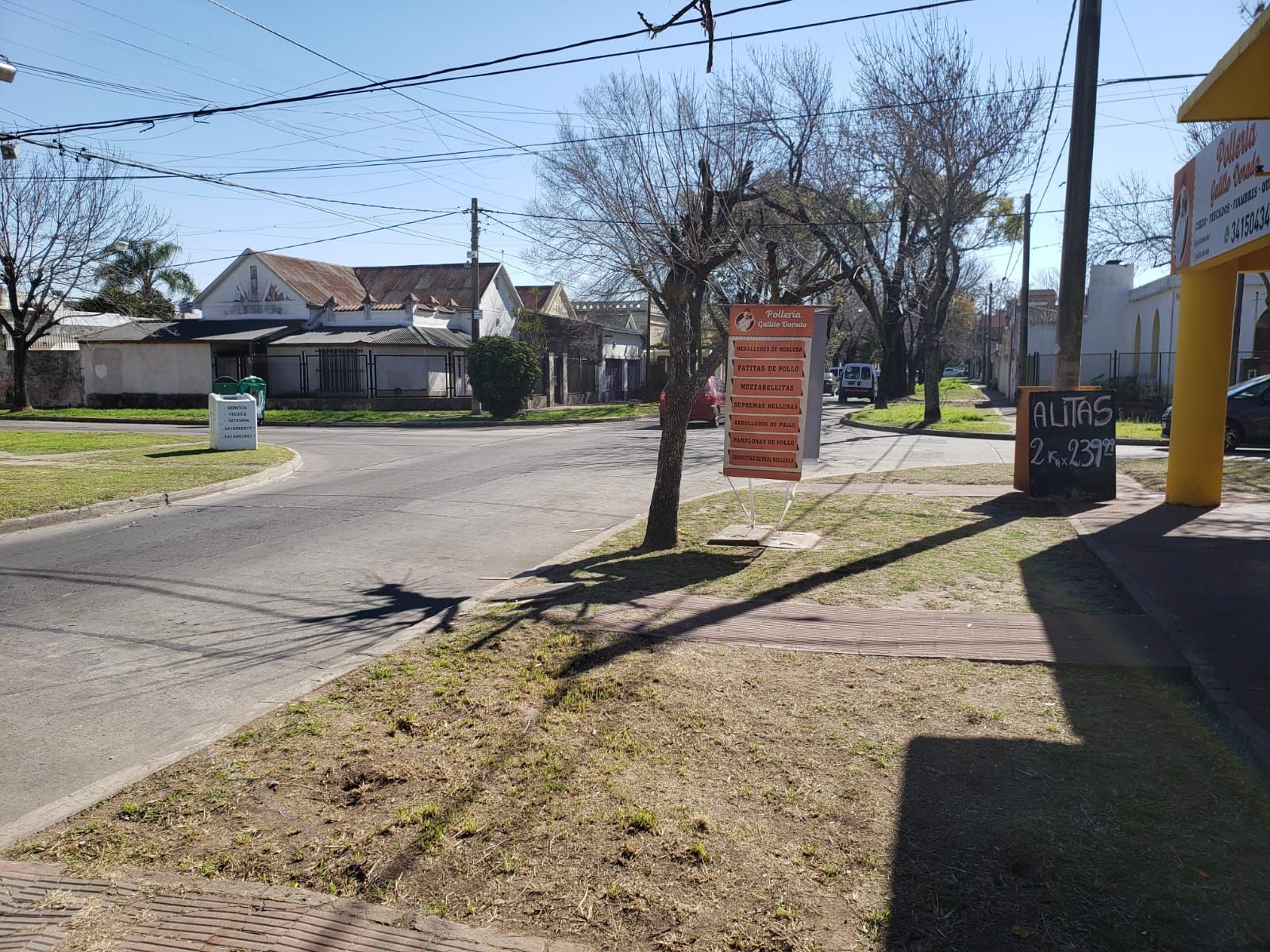 ZELAYA 2078 - 3