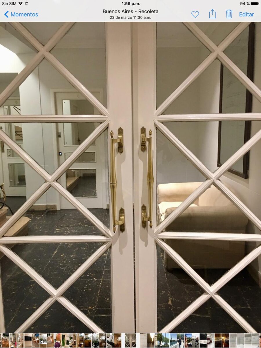 Recoleta, Francisco de Vittoria 2300, 1 amb, 30m2, u$s 500 + expensas + servicios. - 5