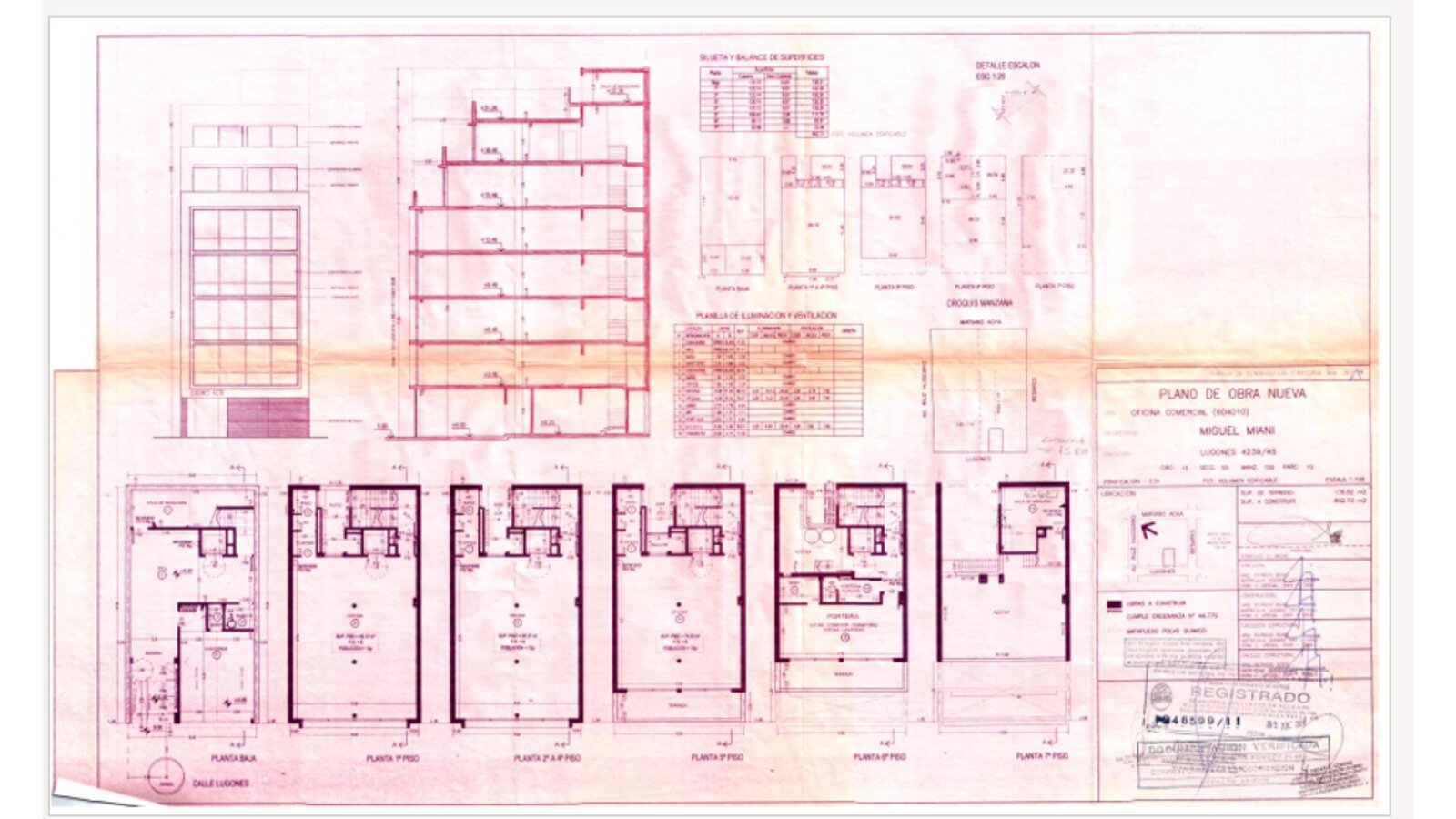 Edificio Corporativo en Venta | 6 Plantas | Ideal Empresas e Inversores - 36