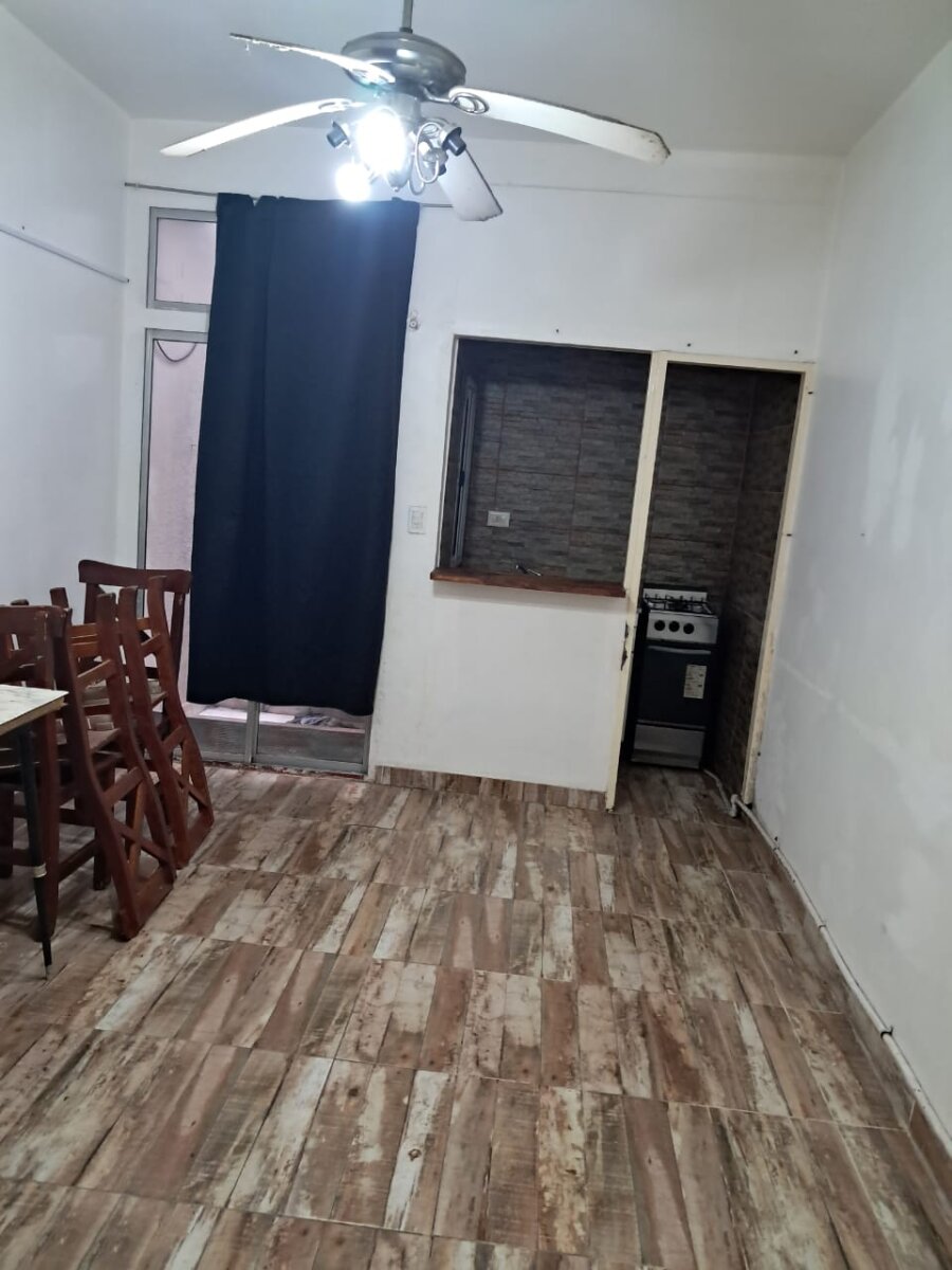 ALQUILER DEPARTAMENTO BOEDO 1 AMBIENTE COCHABAMBA 3500 - 3