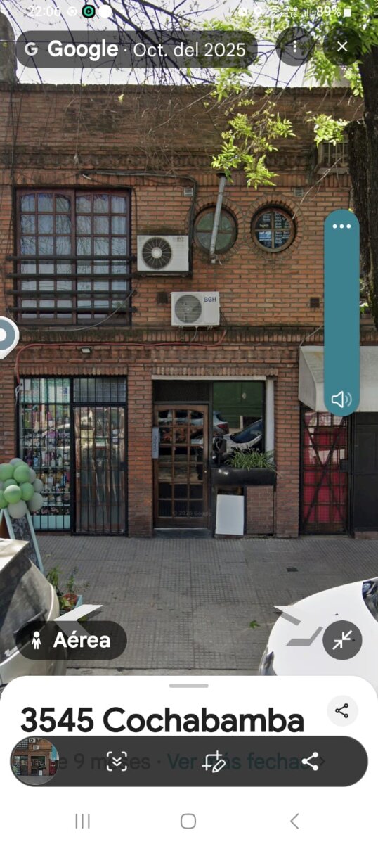 ALQUILER DEPARTAMENTO BOEDO 1 AMBIENTE COCHABAMBA 3500 - 2