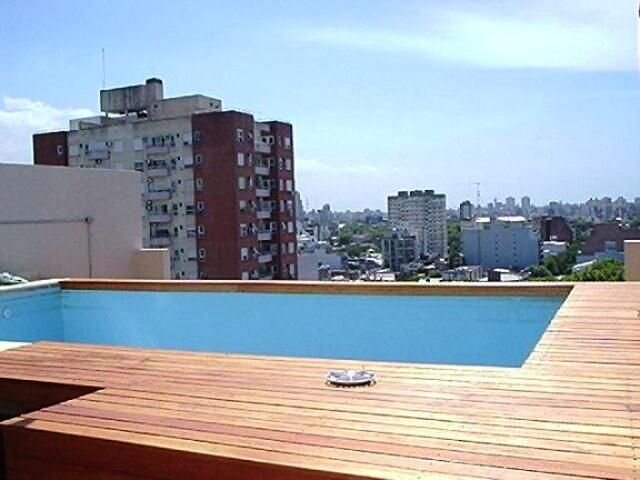 Alquiler temporario, Monoambiente, Villa Crespo - 20
