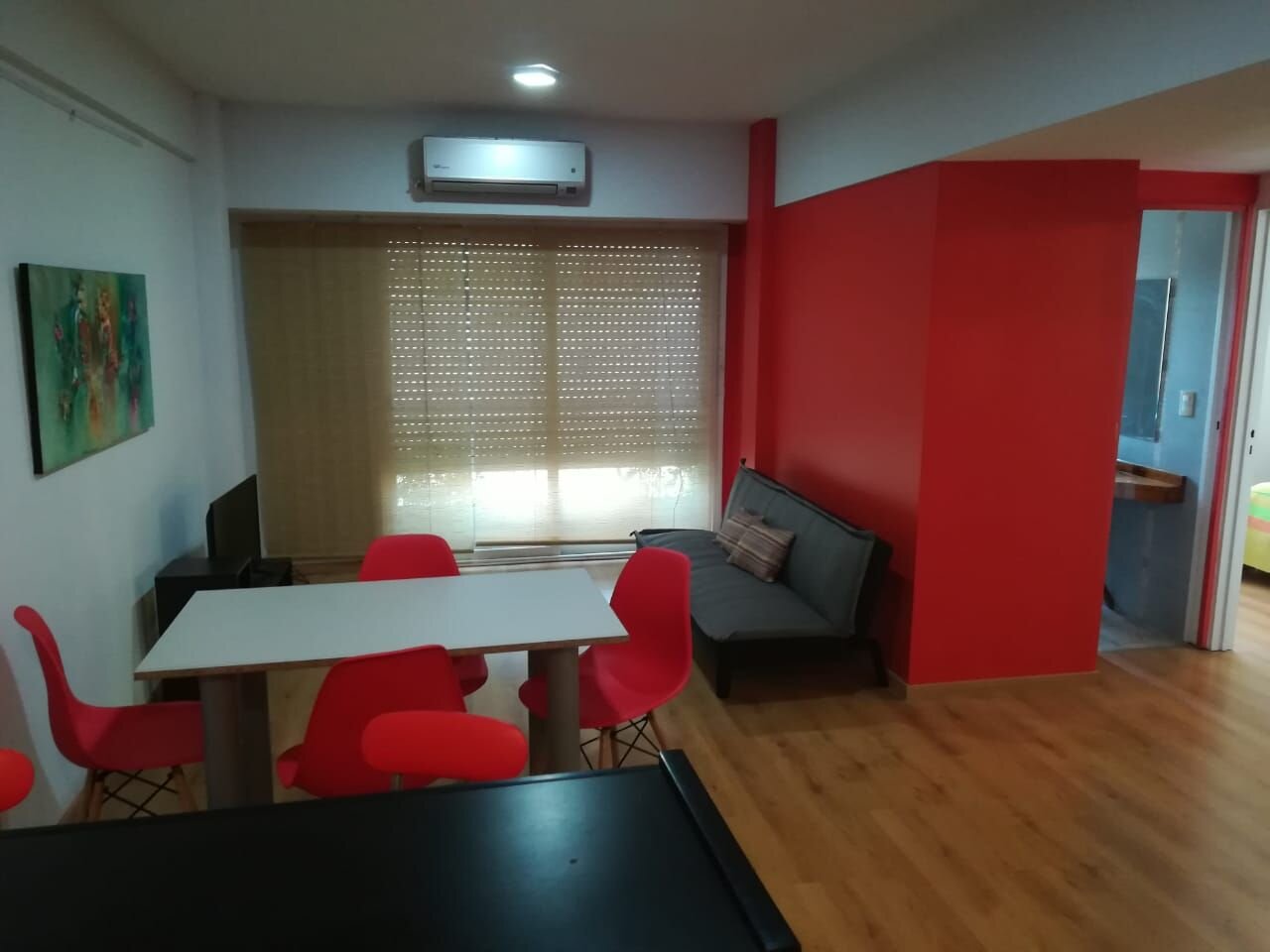 Departamento 3 Ambientes, Alquiler Temporario, Almagro - 5