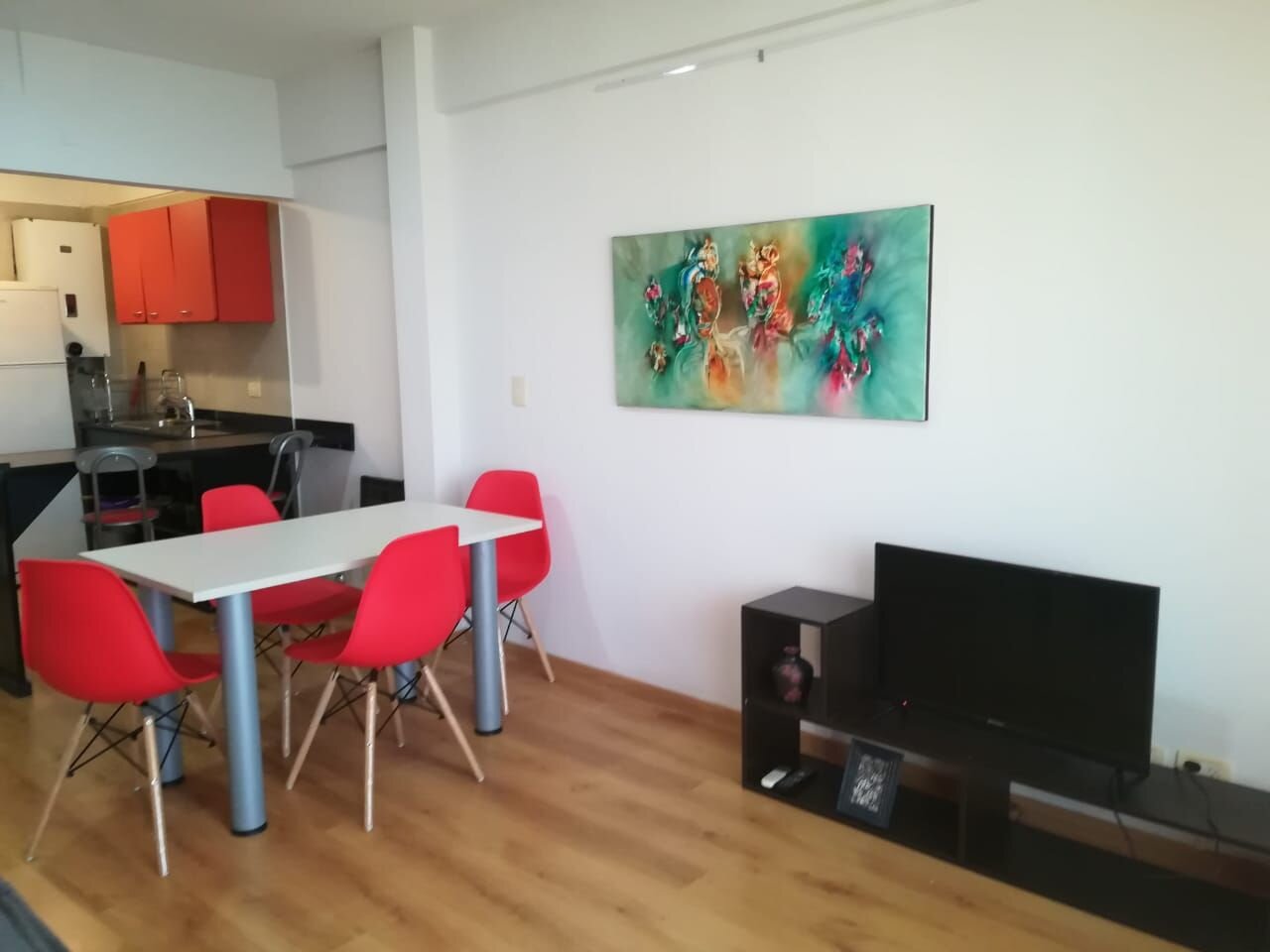 Departamento 3 Ambientes, Alquiler Temporario, Almagro - 4