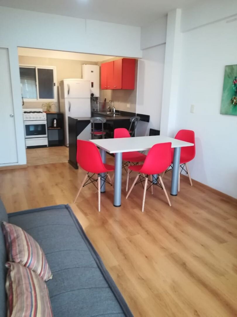 Departamento 3 Ambientes, Alquiler Temporario, Almagro - 1