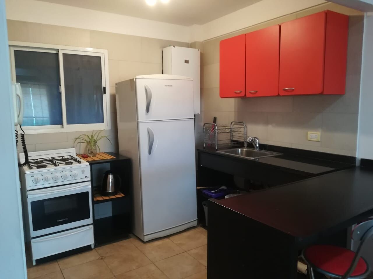 Departamento 3 Ambientes, Alquiler Temporario, Almagro - 2