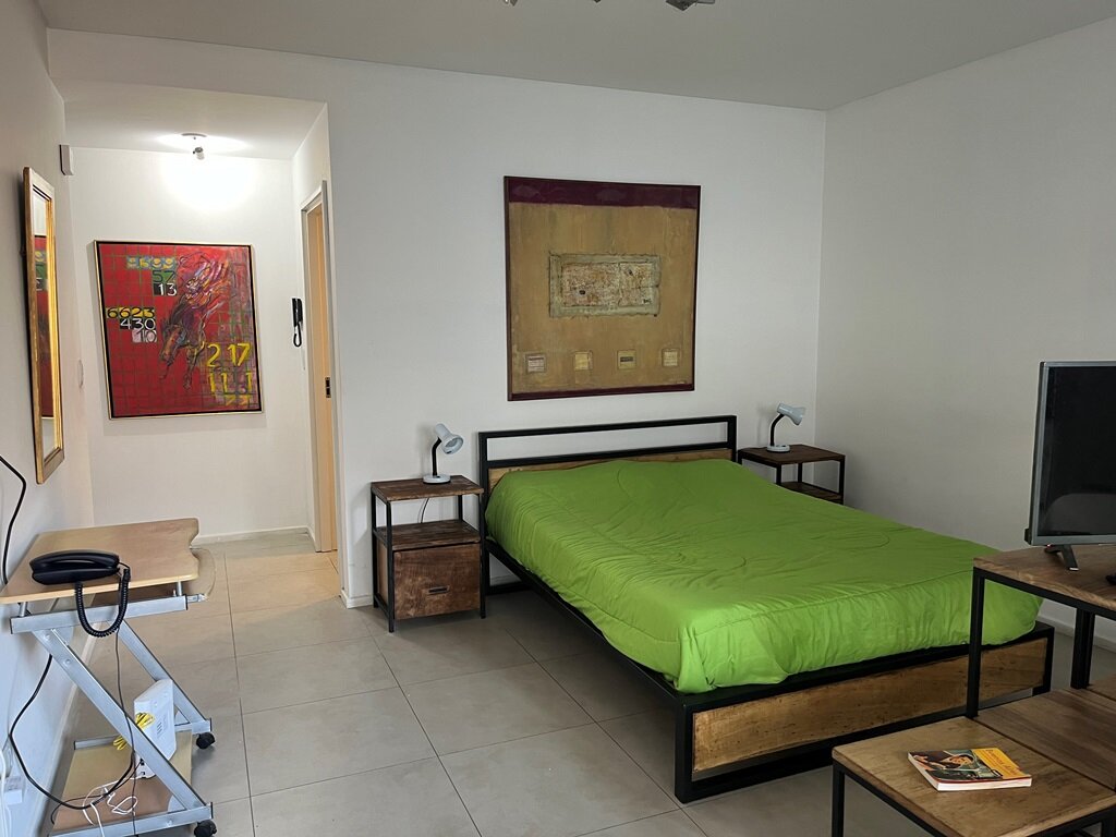 Alquiler temporario, Monoambiente, Villa Urquiza - 3