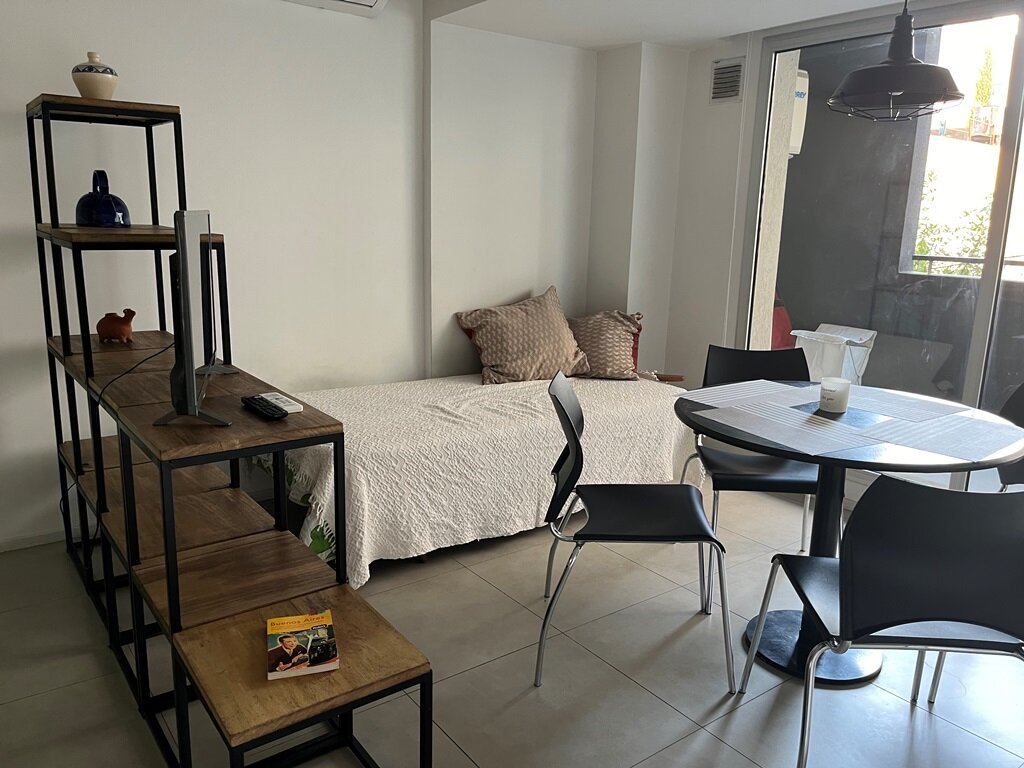 Alquiler temporario, Monoambiente, Villa Urquiza - 10