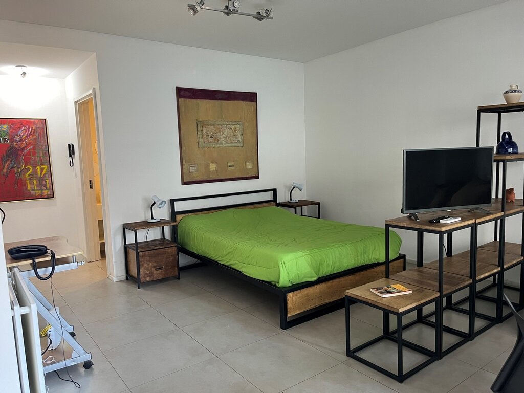 Alquiler temporario, Monoambiente, Villa Urquiza - 4