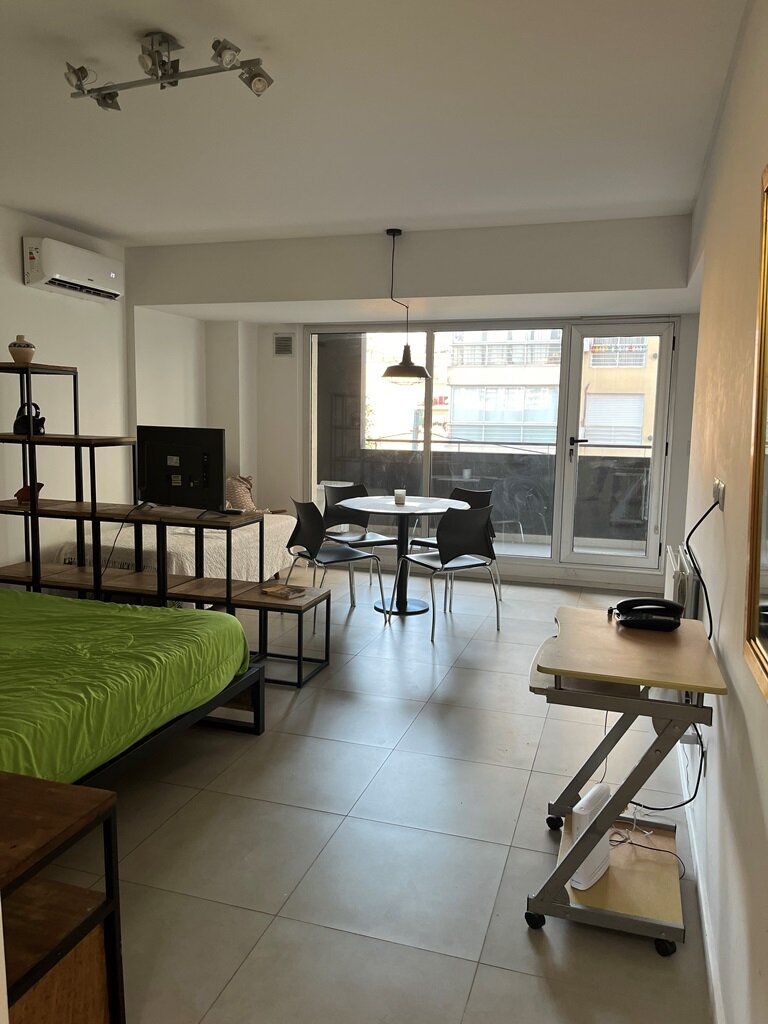 Alquiler temporario, Monoambiente, Villa Urquiza - 2
