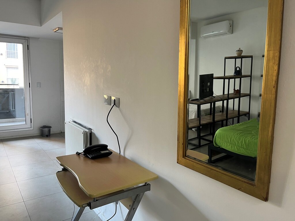 Alquiler temporario, Monoambiente, Villa Urquiza - 18