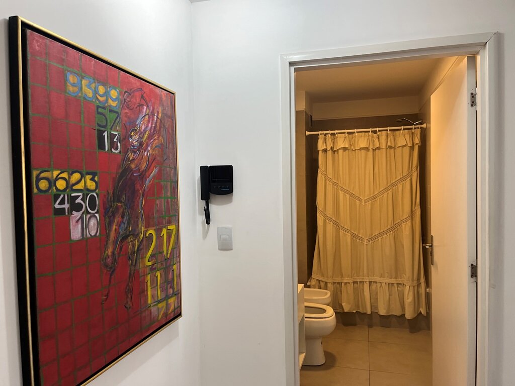 Alquiler temporario, Monoambiente, Villa Urquiza - 22