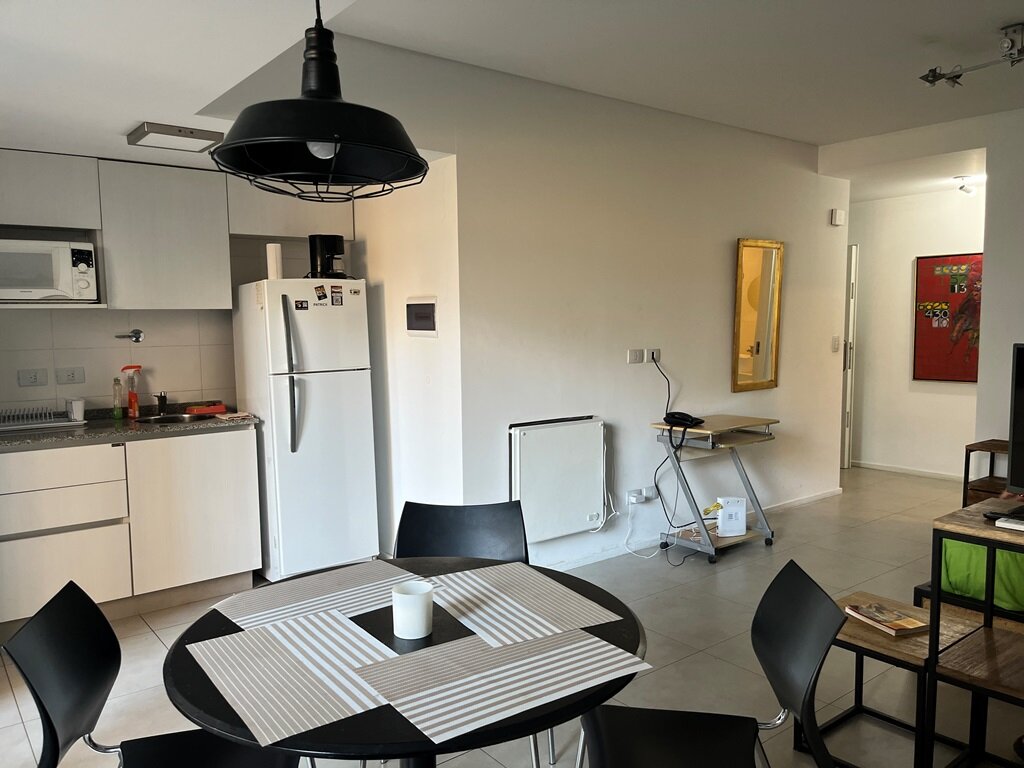 Alquiler temporario, Monoambiente, Villa Urquiza - 14