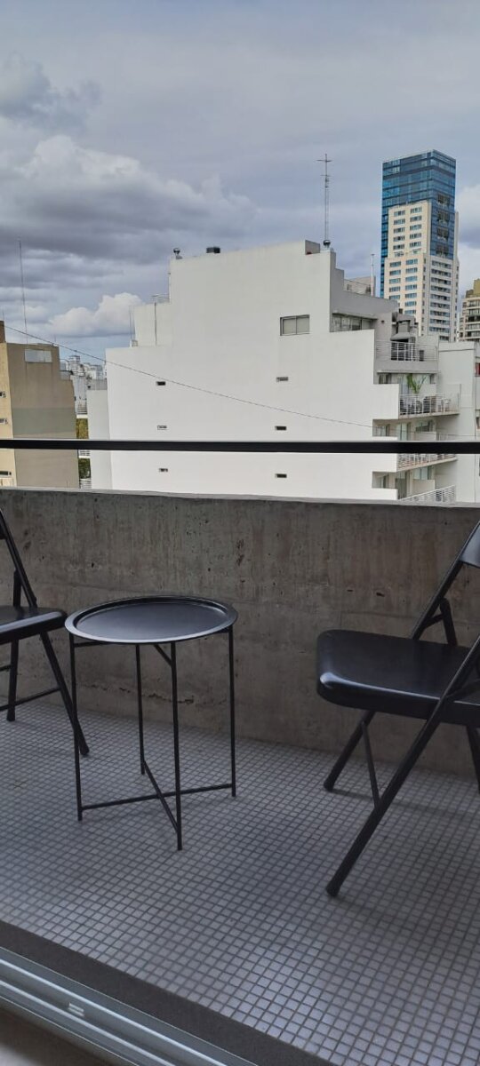 Departamento 2 ambientes, Alquiler Temporal, Palermo - 10