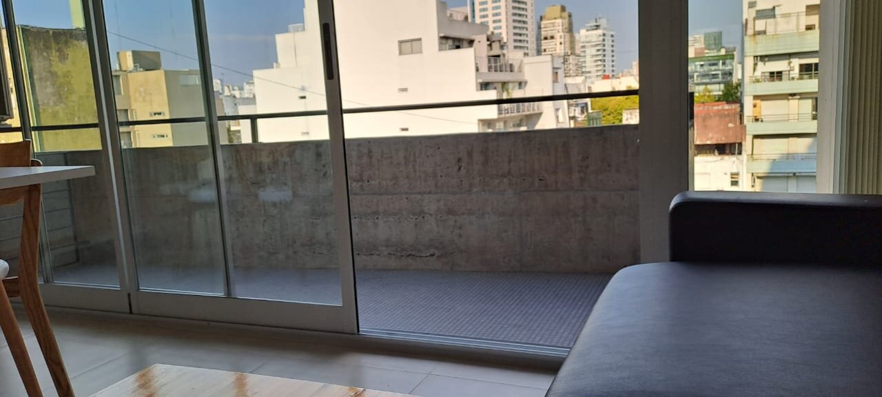 Departamento 2 ambientes, Alquiler Temporal, Palermo - 8