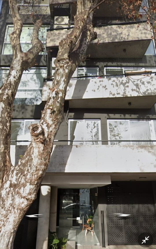 Departamento 2 ambientes, Alquiler Temporal, Palermo - 24