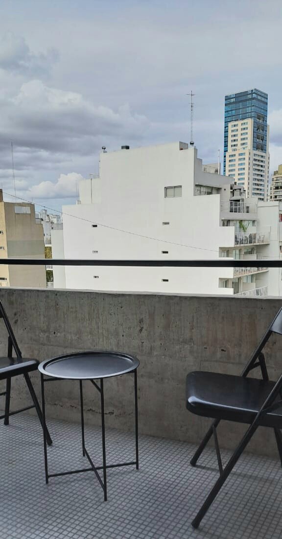 Departamento 2 ambientes, Alquiler Temporal, Palermo - 9