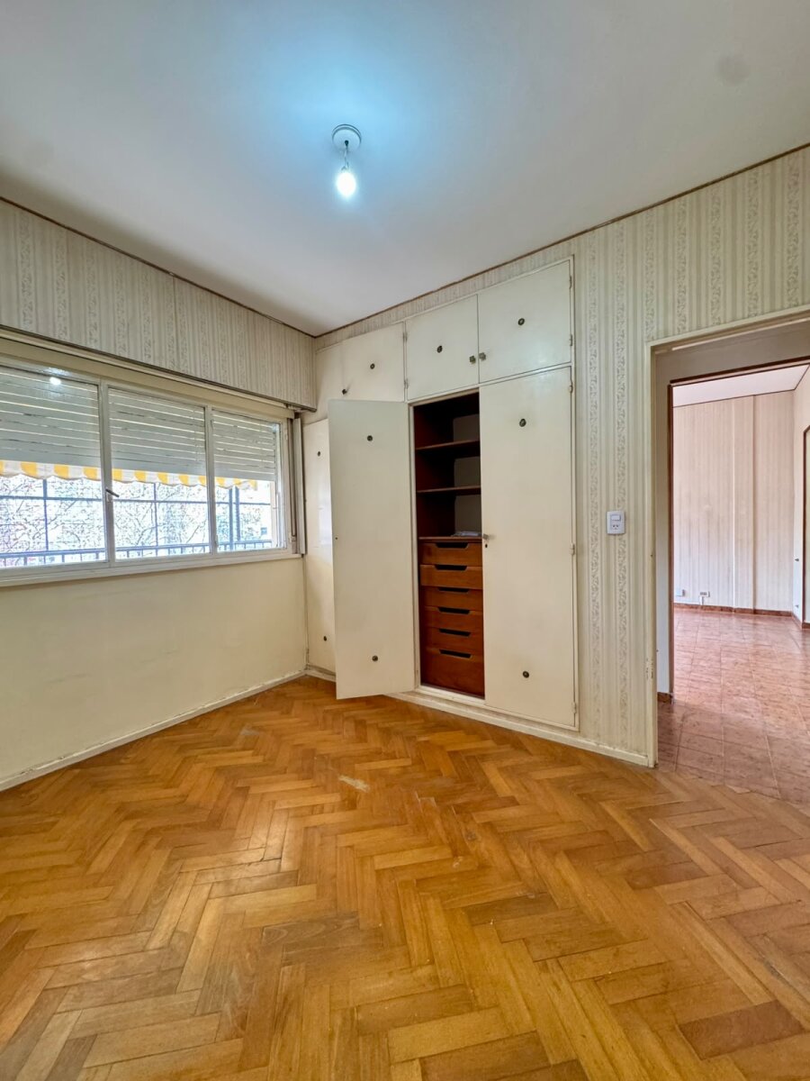 ALQUILER DEPARTAMENTO 3 AMBIENTES CON BALCON TERRAZA Y PARRILLA - RIVERA INDARTE 200 FLORES - 11