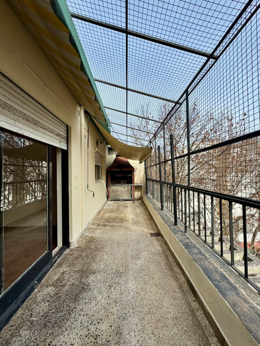 ALQUILER DEPARTAMENTO 3 AMBIENTES CON BALCON TERRAZA Y PARRILLA - RIVERA INDARTE 200 FLORES - 4