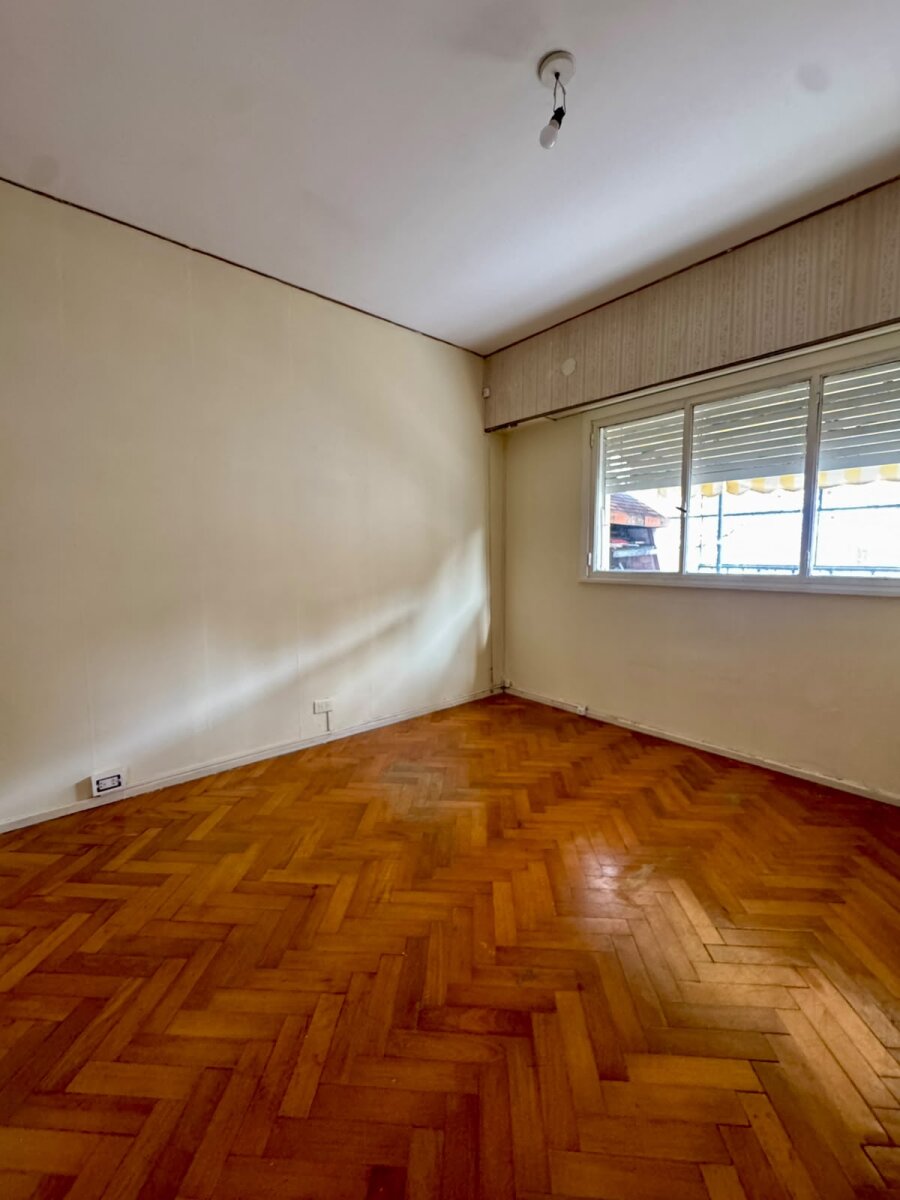 ALQUILER DEPARTAMENTO 3 AMBIENTES CON BALCON TERRAZA Y PARRILLA - RIVERA INDARTE 200 FLORES - 12