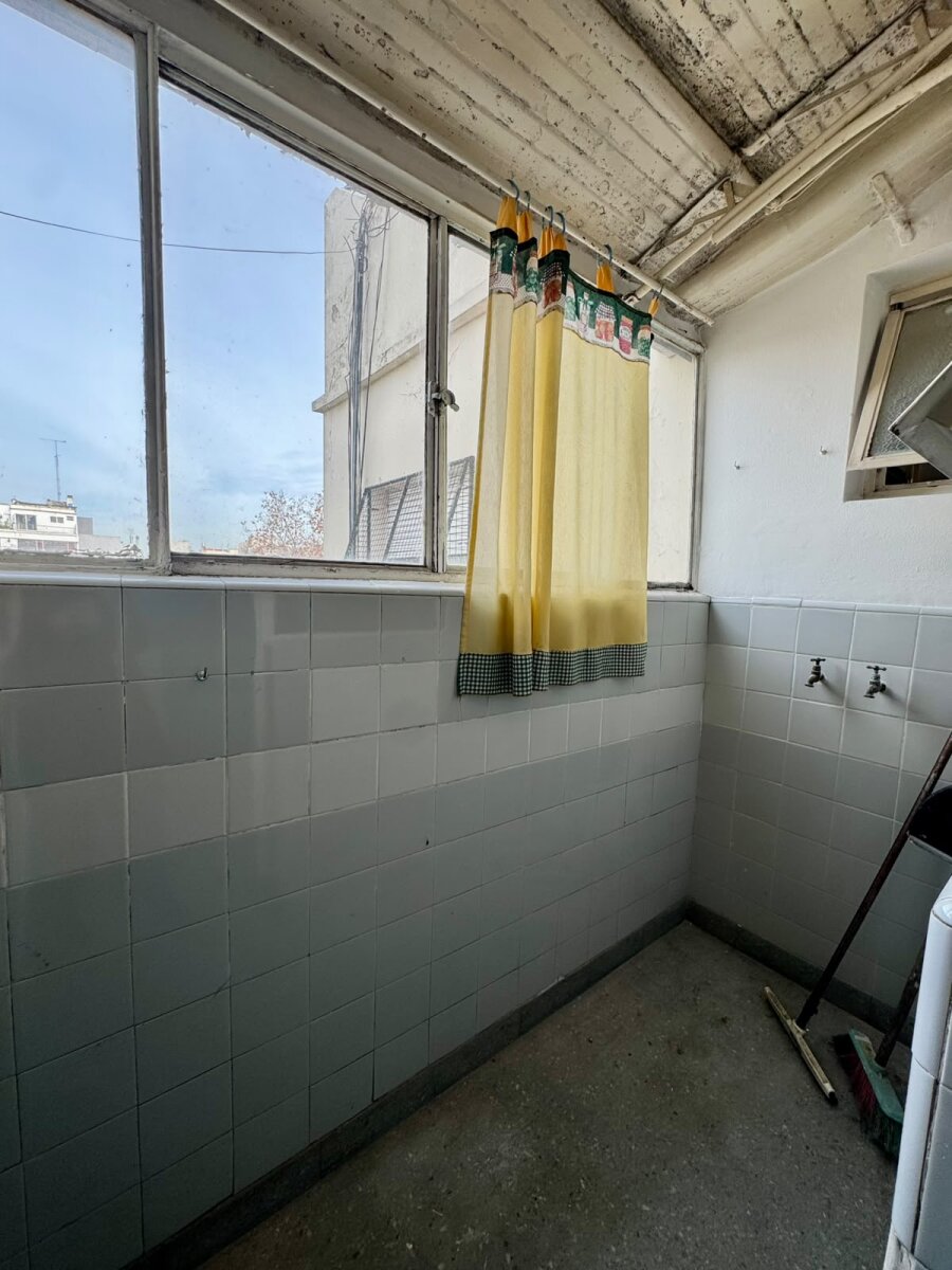 ALQUILER DEPARTAMENTO 3 AMBIENTES CON BALCON TERRAZA Y PARRILLA - RIVERA INDARTE 200 FLORES - 10