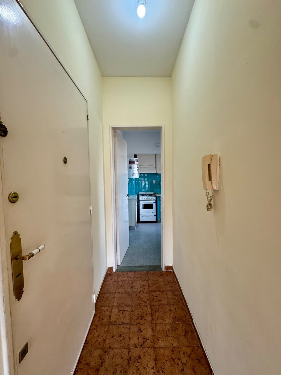 ALQUILER DEPARTAMENTO 3 AMBIENTES CON BALCON TERRAZA Y PARRILLA - RIVERA INDARTE 200 FLORES - 16