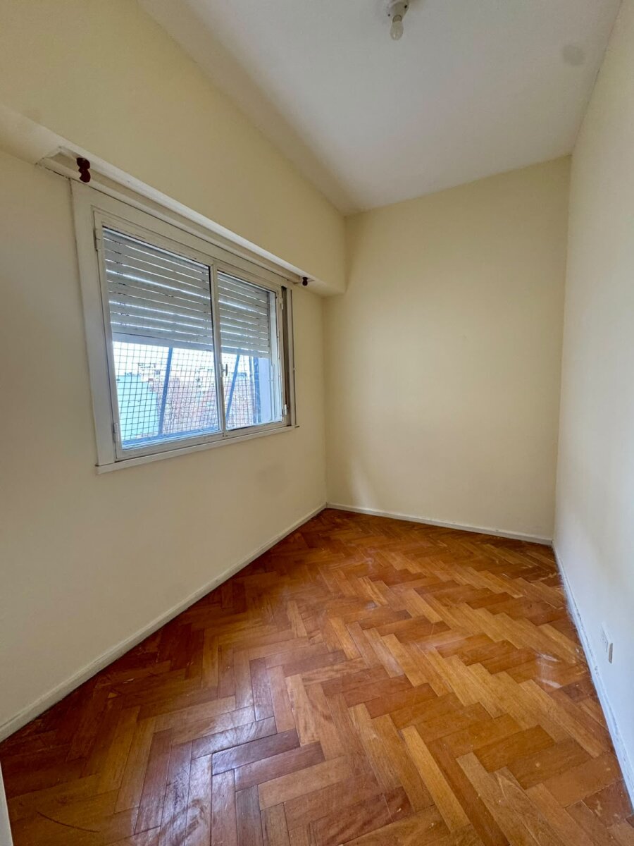 ALQUILER DEPARTAMENTO 3 AMBIENTES CON BALCON TERRAZA Y PARRILLA - RIVERA INDARTE 200 FLORES - 13
