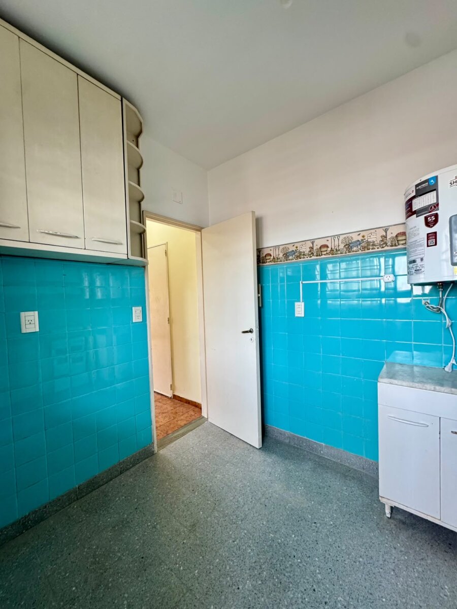 ALQUILER DEPARTAMENTO 3 AMBIENTES CON BALCON TERRAZA Y PARRILLA - RIVERA INDARTE 200 FLORES - 9