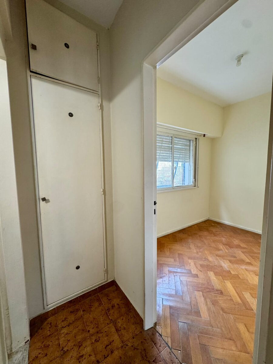ALQUILER DEPARTAMENTO 3 AMBIENTES CON BALCON TERRAZA Y PARRILLA - RIVERA INDARTE 200 FLORES - 14