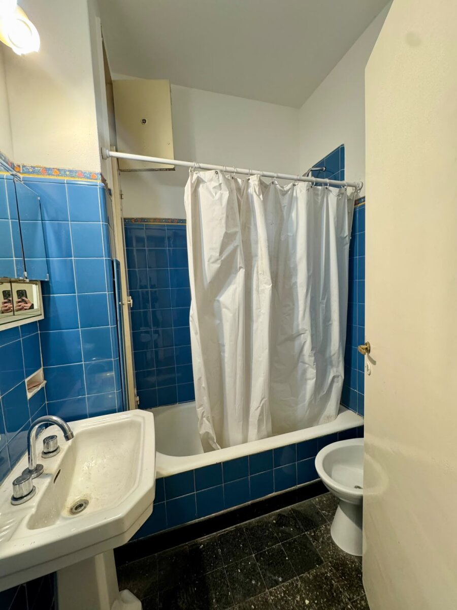 ALQUILER DEPARTAMENTO 3 AMBIENTES CON BALCON TERRAZA Y PARRILLA - RIVERA INDARTE 200 FLORES - 15