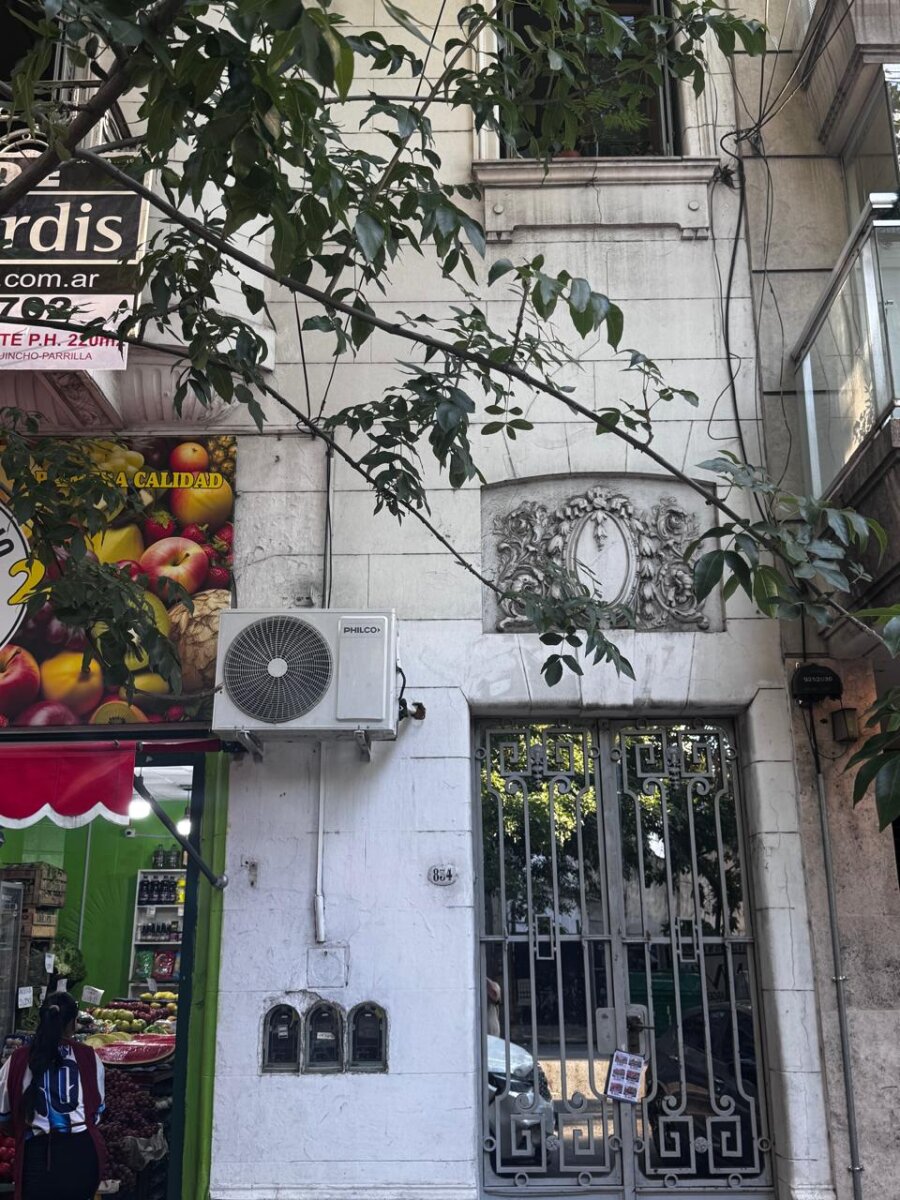PH DE 4 AMB CON DEPENDENCIA EN PLENO CABALLITO - 3