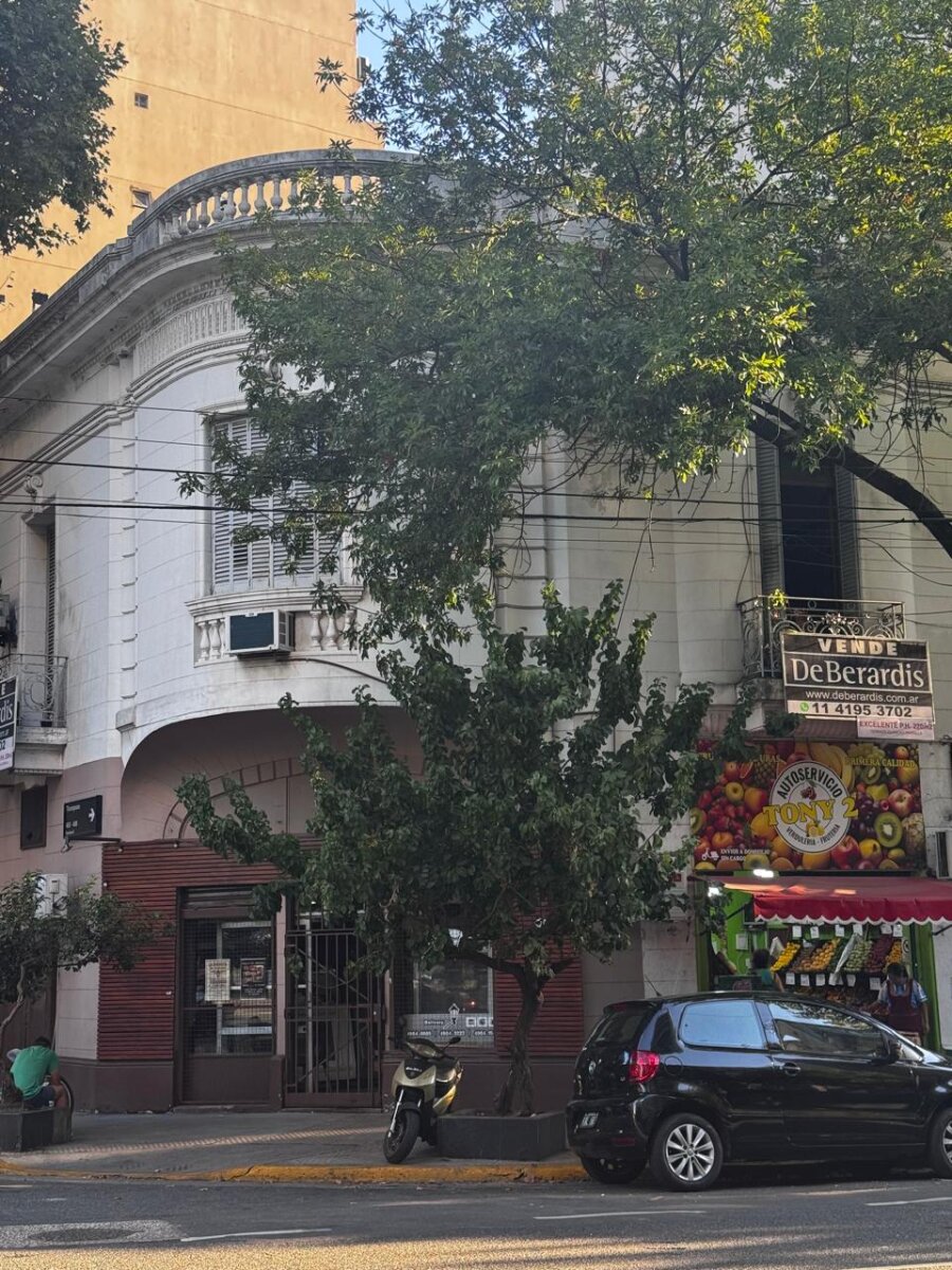 PH DE 4 AMB CON DEPENDENCIA EN PLENO CABALLITO - 2