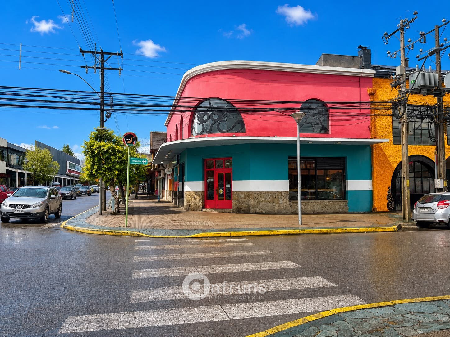 Local Comercial en Arriendo | La Mejor Esquina Comercial del Centro de Coyhaique