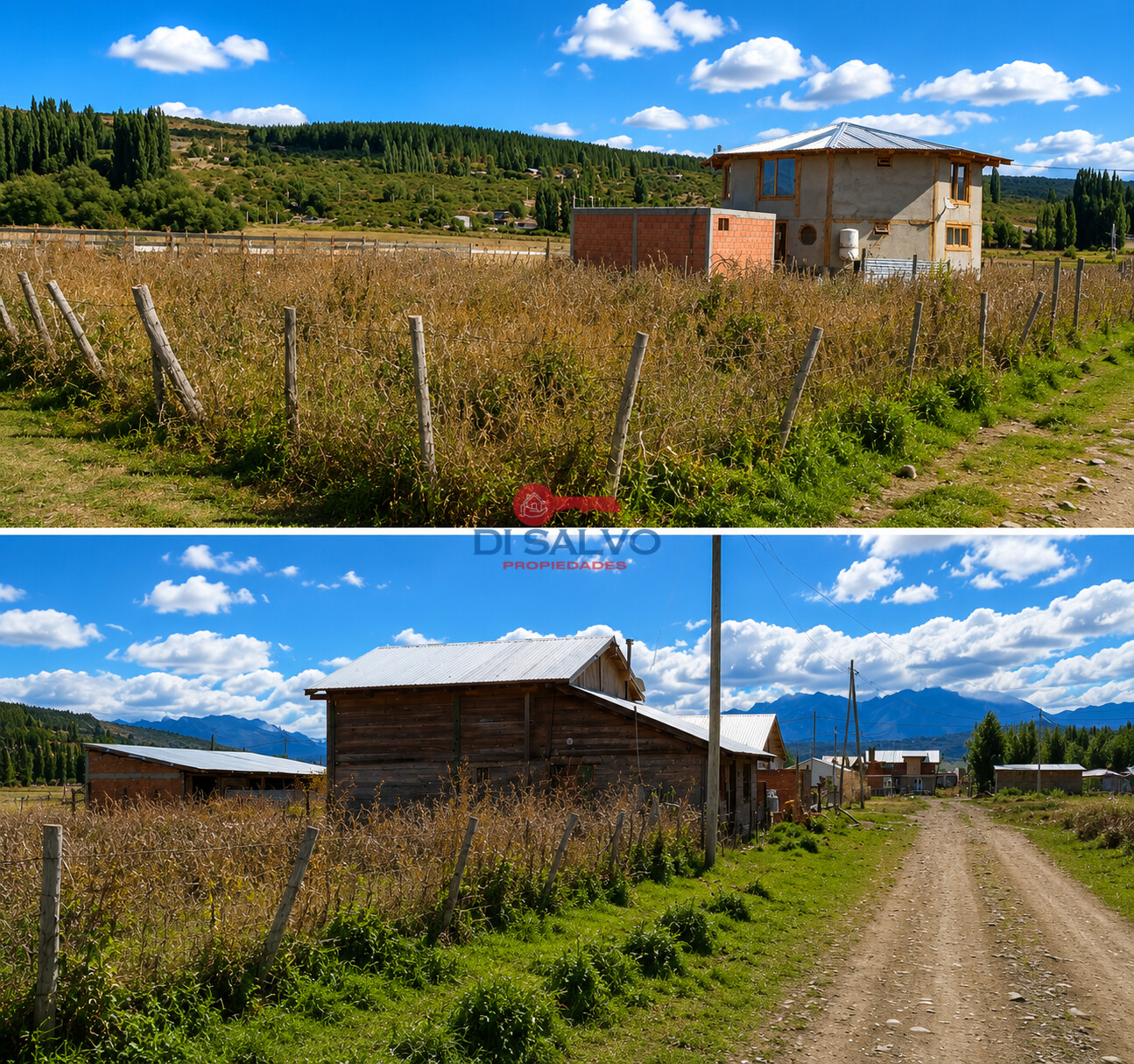 Lote en Cholila - 2