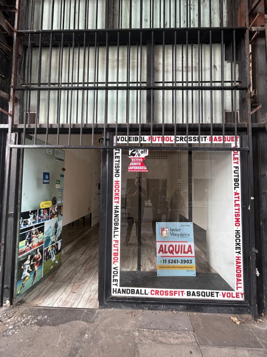 ALQUILER LOCAL COMERCIAL-SAN MIGUEL CENTRO - 1