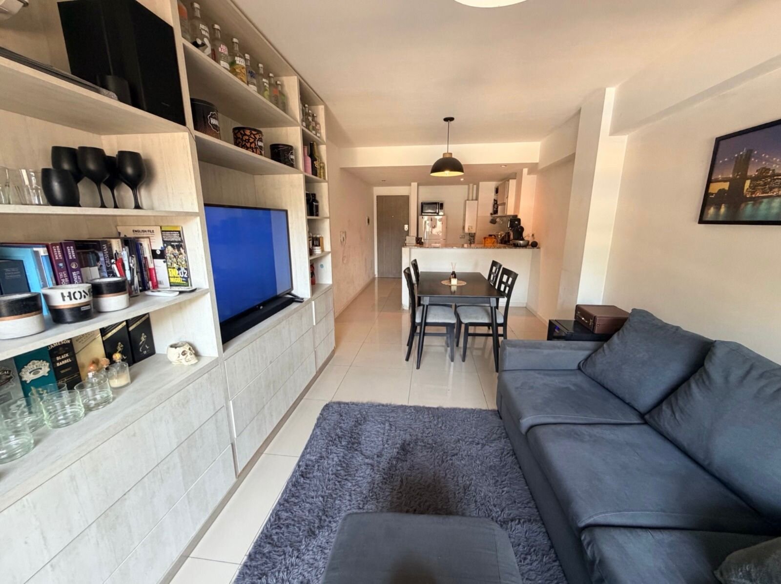 Moreno 2047 - Departamento de 1 dormitorio con amenities - Scuba 40 — foto 2