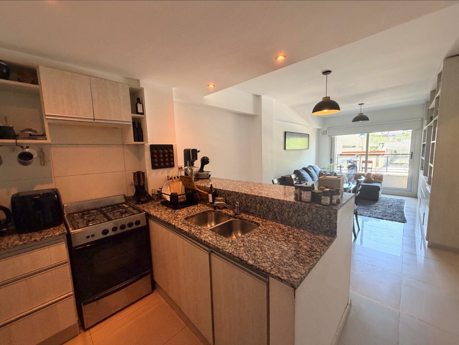 Moreno 2047 - Departamento de 1 dormitorio con amenities - Scuba 40 — foto 4