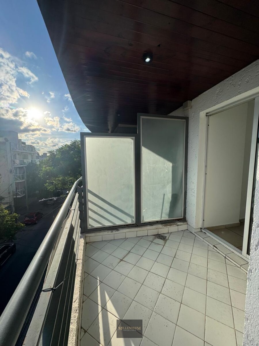Semi piso 2 dorm y 2 baños con Balcon en alquiler- Alto Alberdi - Imagen 7