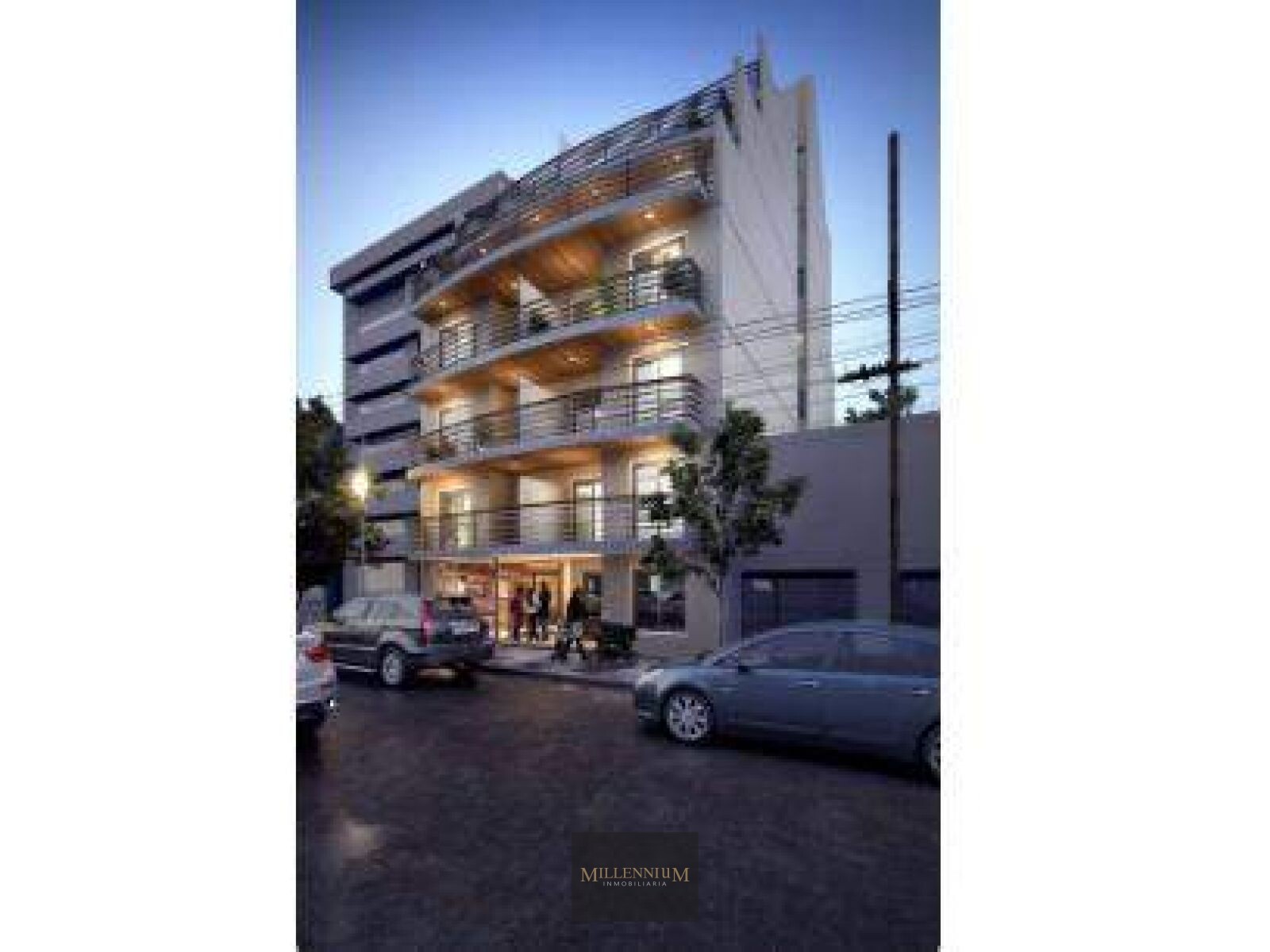 Semi piso 2 dorm y 2 baños con Balcon en alquiler- Alto Alberdi - Imagen 8