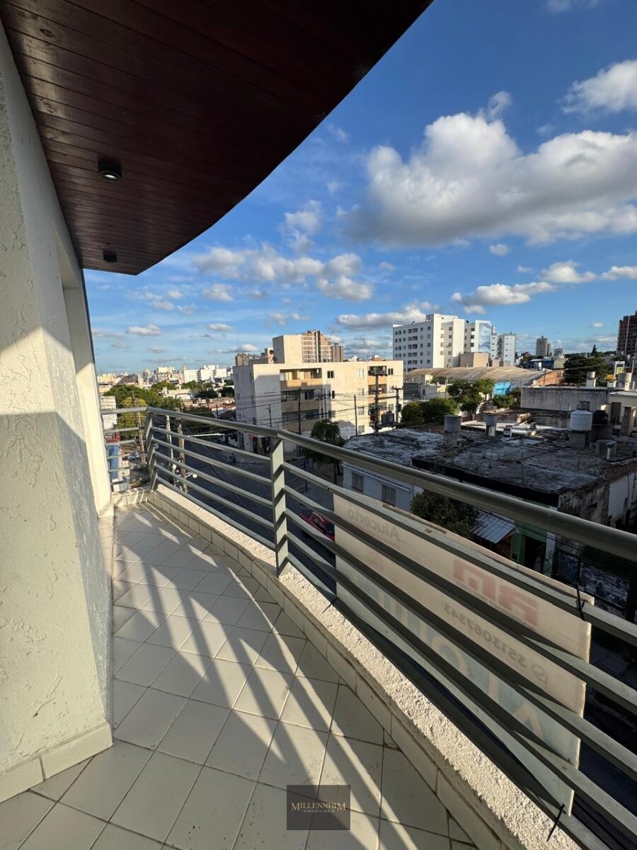 Semi piso 2 dorm y 2 baños con Balcon en alquiler- Alto Alberdi - Imagen 18